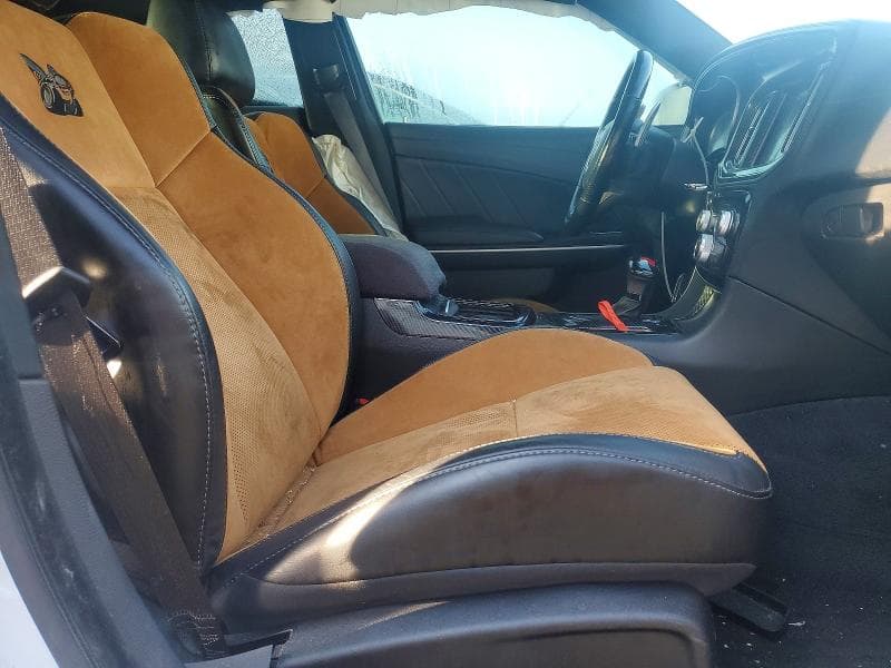 2021 DODGE CHARGER SCAT PACK 7