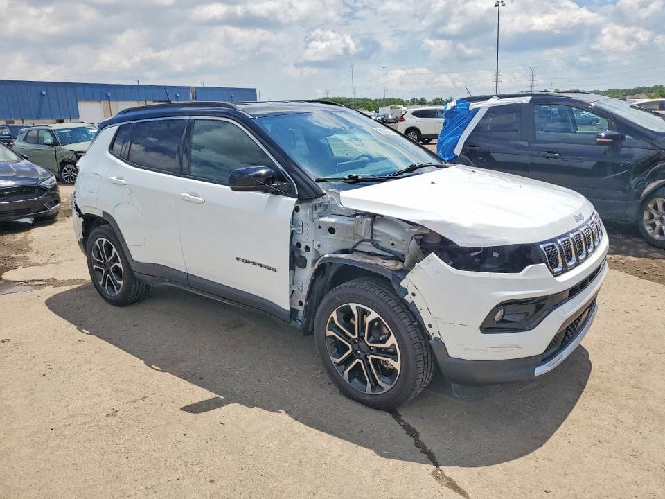 2024 JEEP COMPASS LIMITED 4
