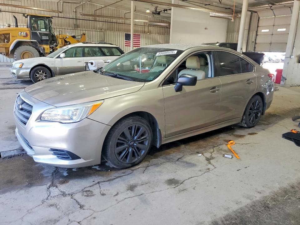 2015 SUBARU LEGACY 2.5I - 1