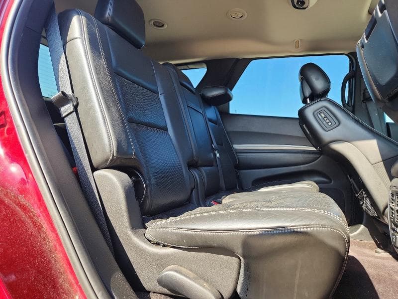 2018 DODGE DURANGO CITADEL 11