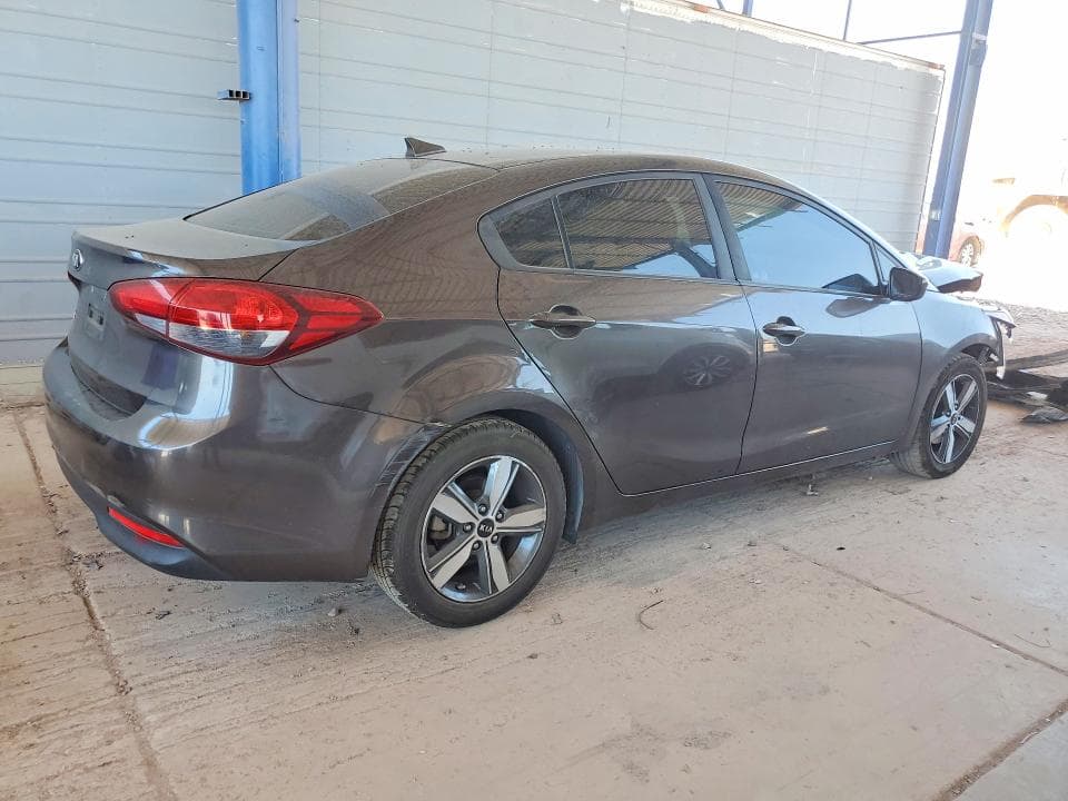 2018 KIA FORTE LX 3