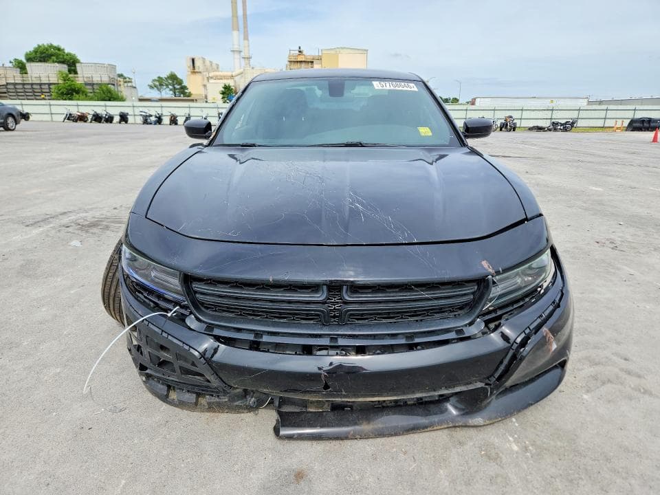2022 DODGE CHARGER SXT 5