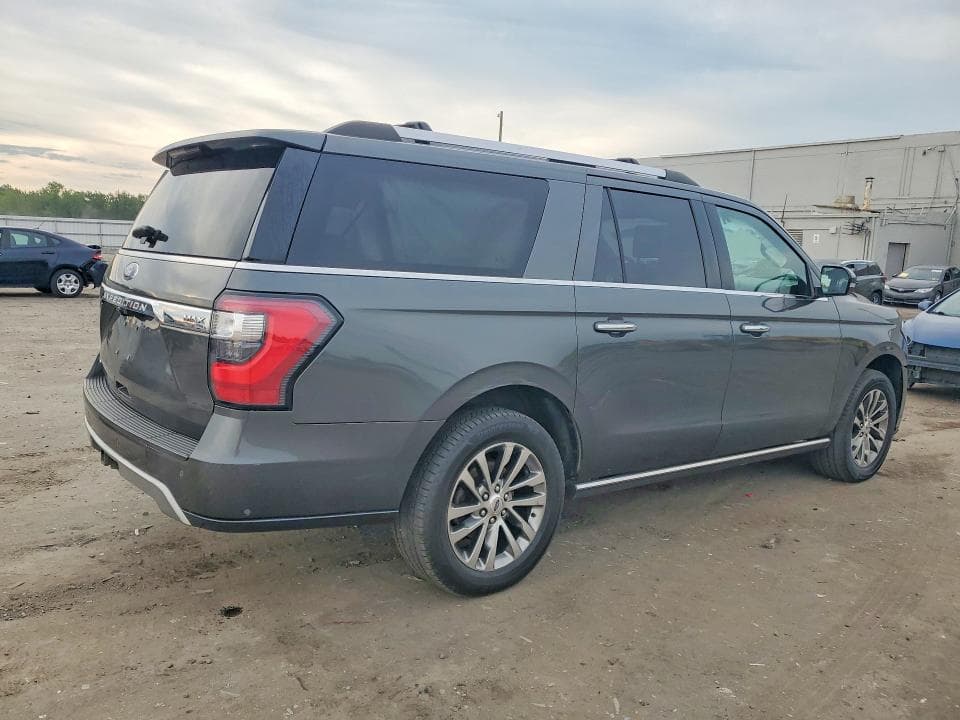 2018 FORD EXPEDITION MAX LIMITED 3