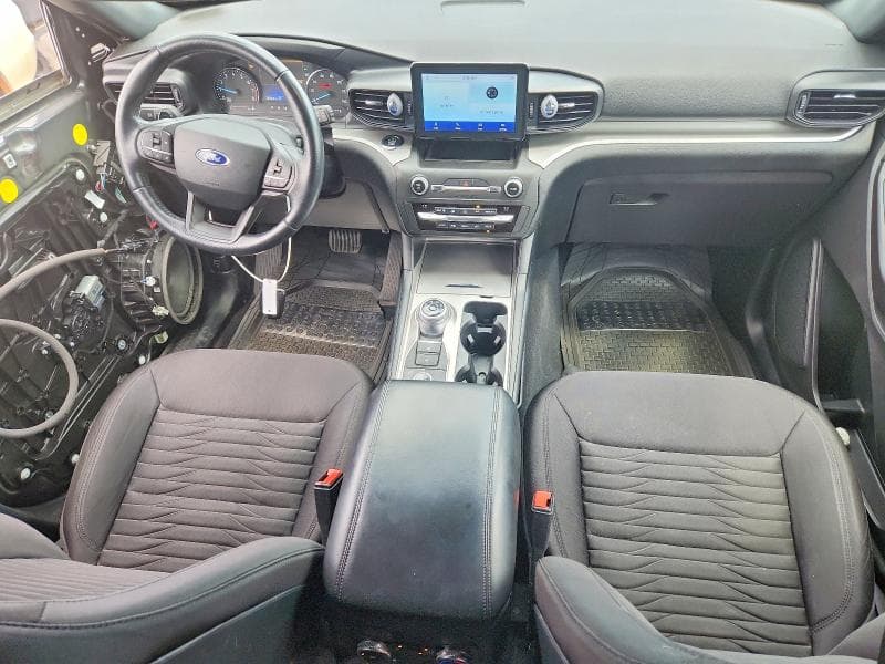 2020 FORD EXPLORER XLT 8