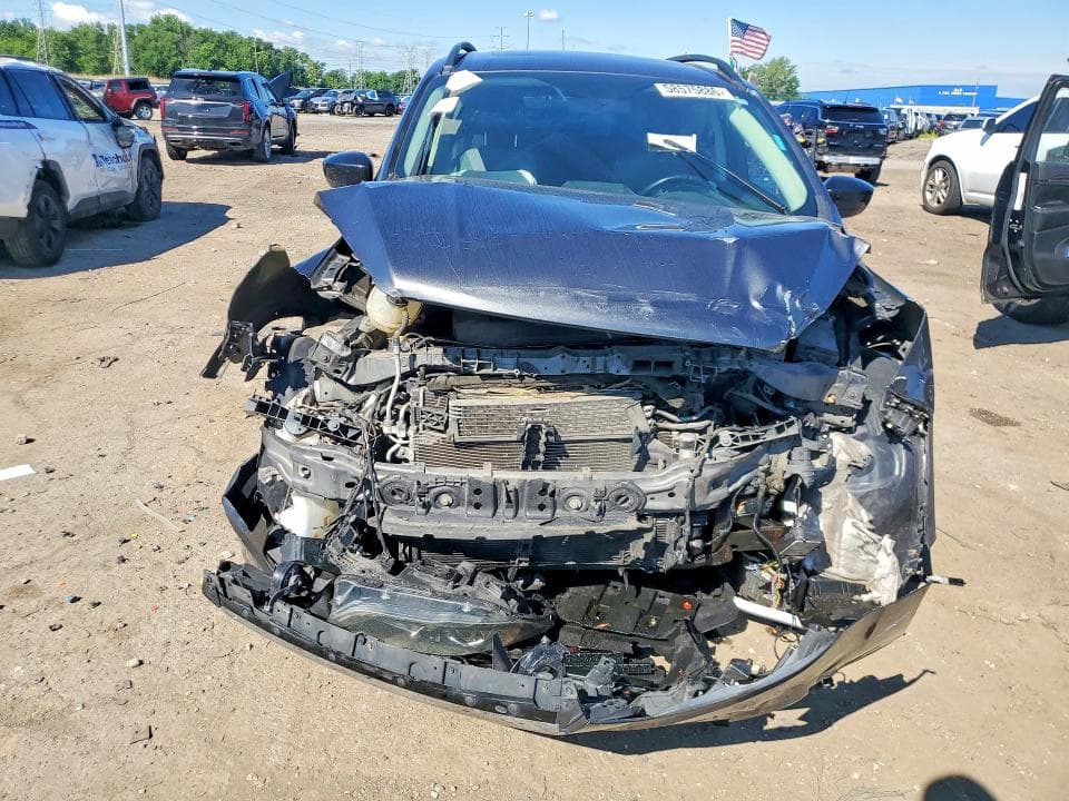 2017 FORD ESCAPE SE 5