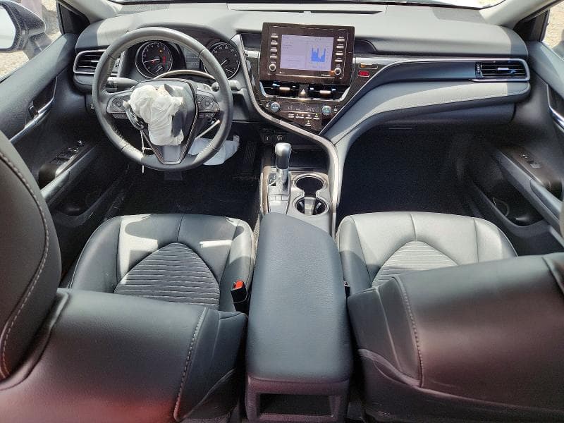 2024 TOYOTA CAMRY SE 8
