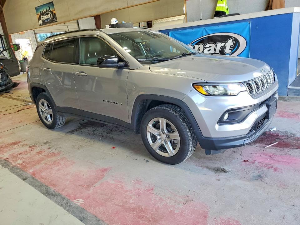 2024 JEEP COMPASS LATITUDE 4