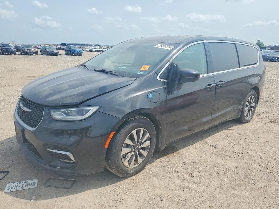 2022 CHRYSLER PACIFICA HYBRID TOURING L - 1