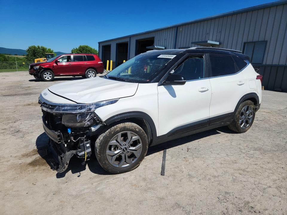 2024 KIA SELTOS S - 1