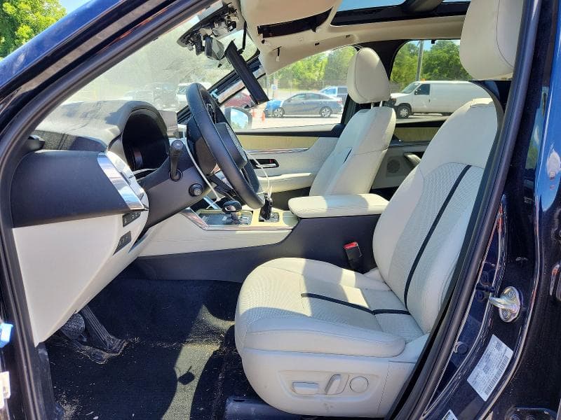 2024 MAZDA CX-90 PREMIUM PLUS PREMIUM PLUS 7