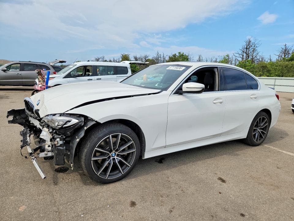 2019 BMW 330XI - 1