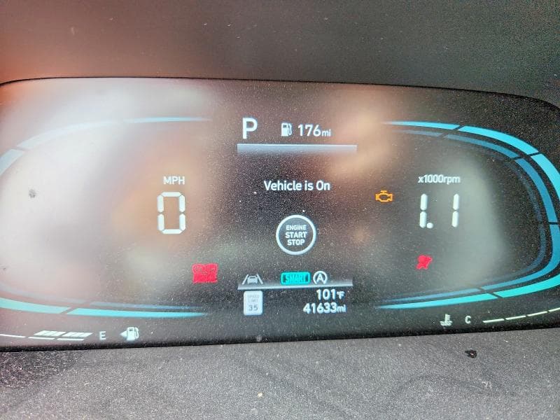 2023 HYUNDAI PALISADE SE 9