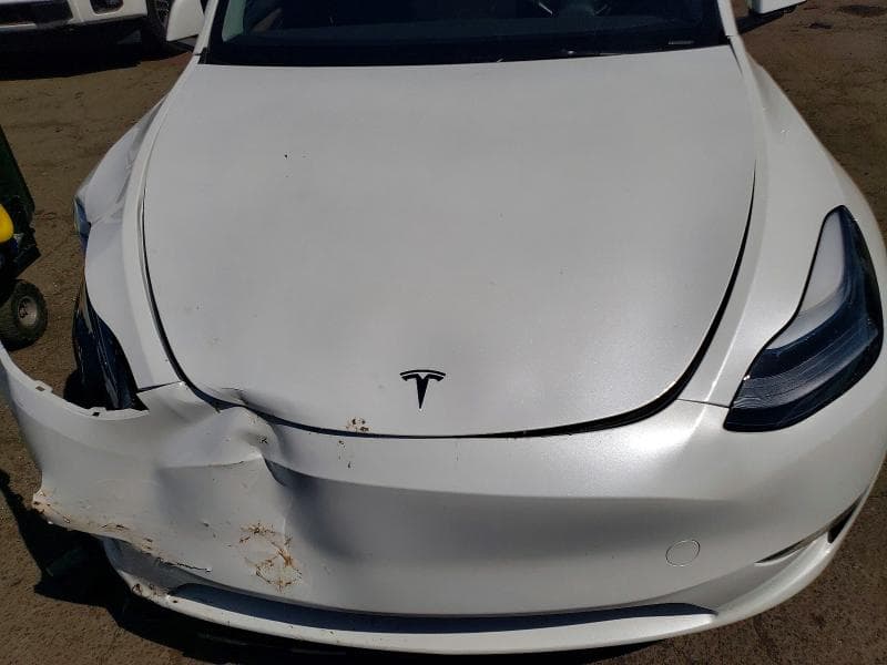 2025 TESLA MODEL Y 11