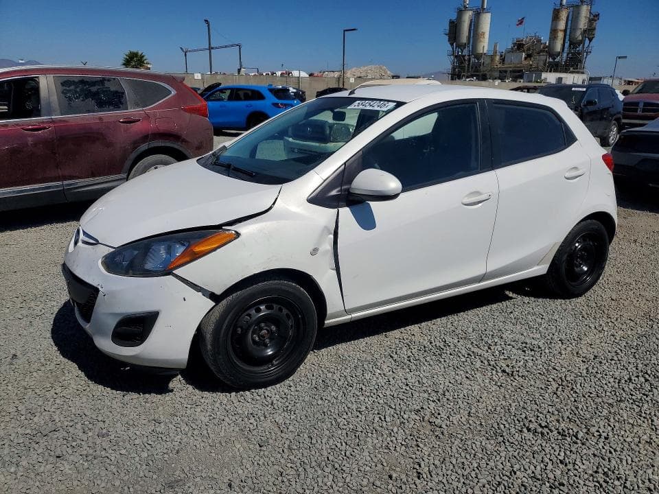 2014 MAZDA MAZDA2 SPORT - 1
