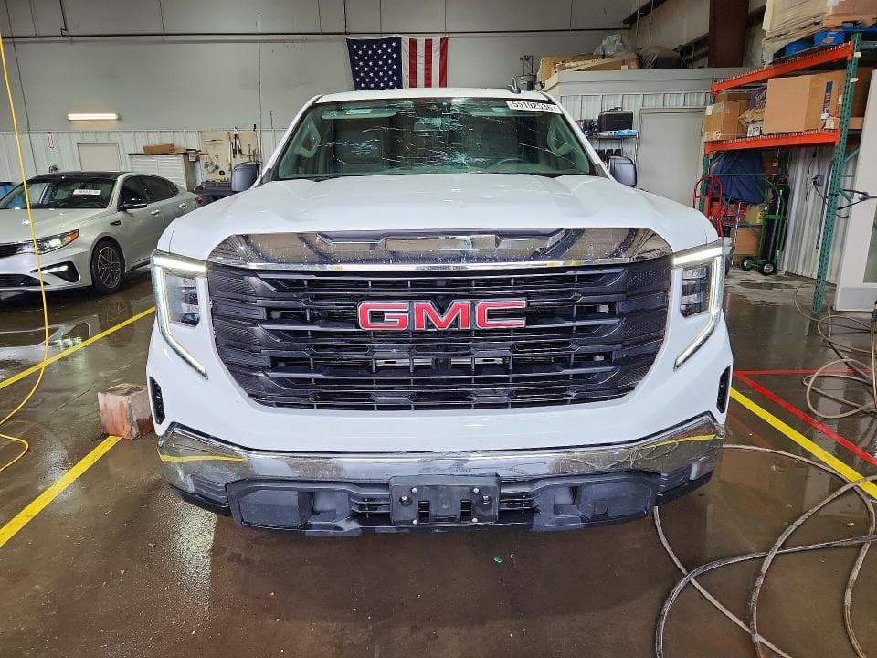 2024 GMC SIERRA C1500 5