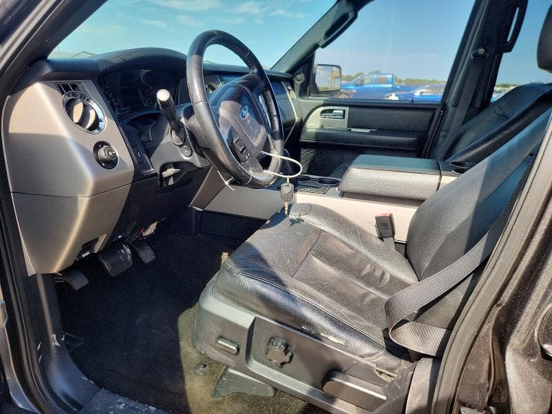2017 FORD EXPEDITION EL XLT 7