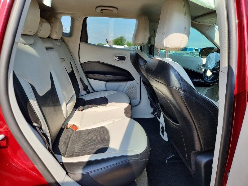 2021 JEEP COMPASS LIMITED 11