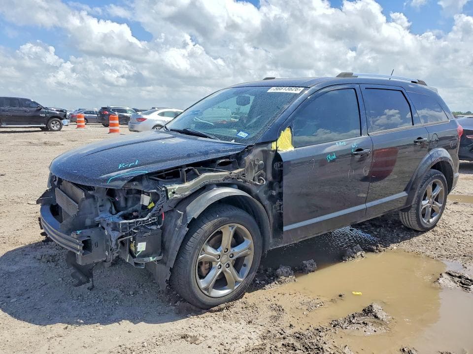 2016 DODGE JOURNEY - 1