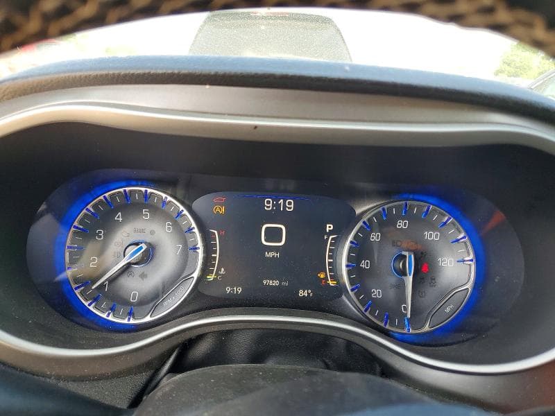 2021 CHRYSLER PACIFICA TOURING L 9