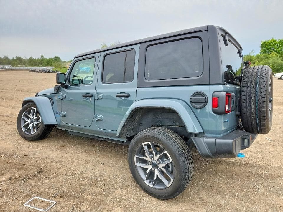 2024 JEEP WRANGLER 4XE 2