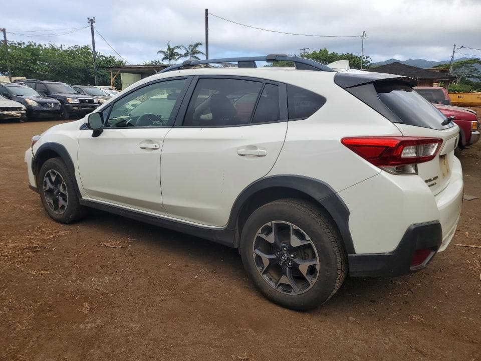 2019 SUBARU CROSSTREK PREMIUM 2