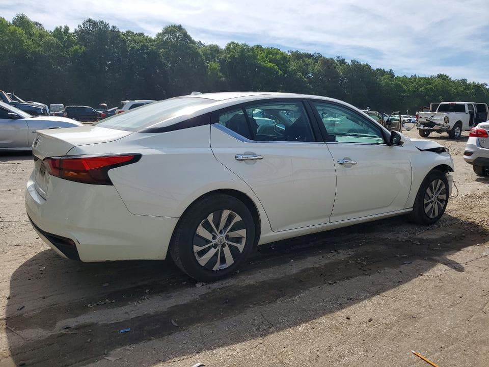 2019 NISSAN ALTIMA S 3