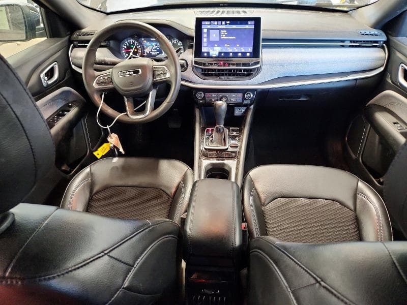 2023 JEEP COMPASS LATITUDE 8