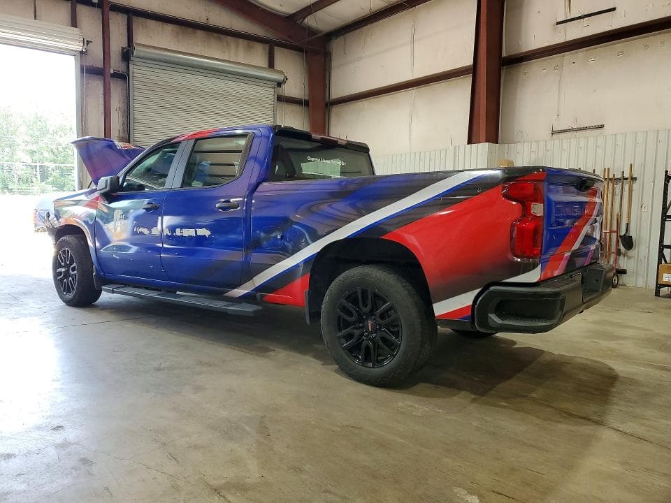 2023 CHEVROLET SILVERADO K1500 2