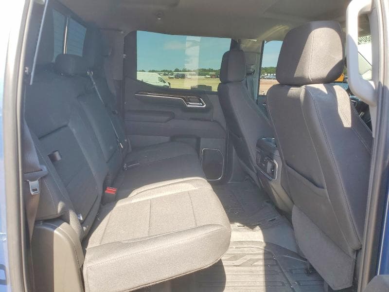 2025 GMC SIERRA K1500 ELEVATION 10