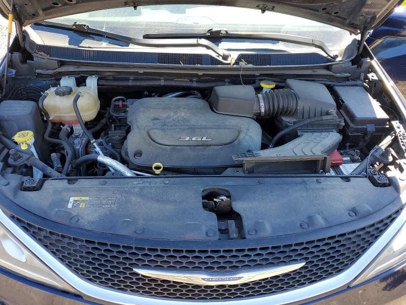 2018 CHRYSLER PACIFICA TOURING PLUS 12