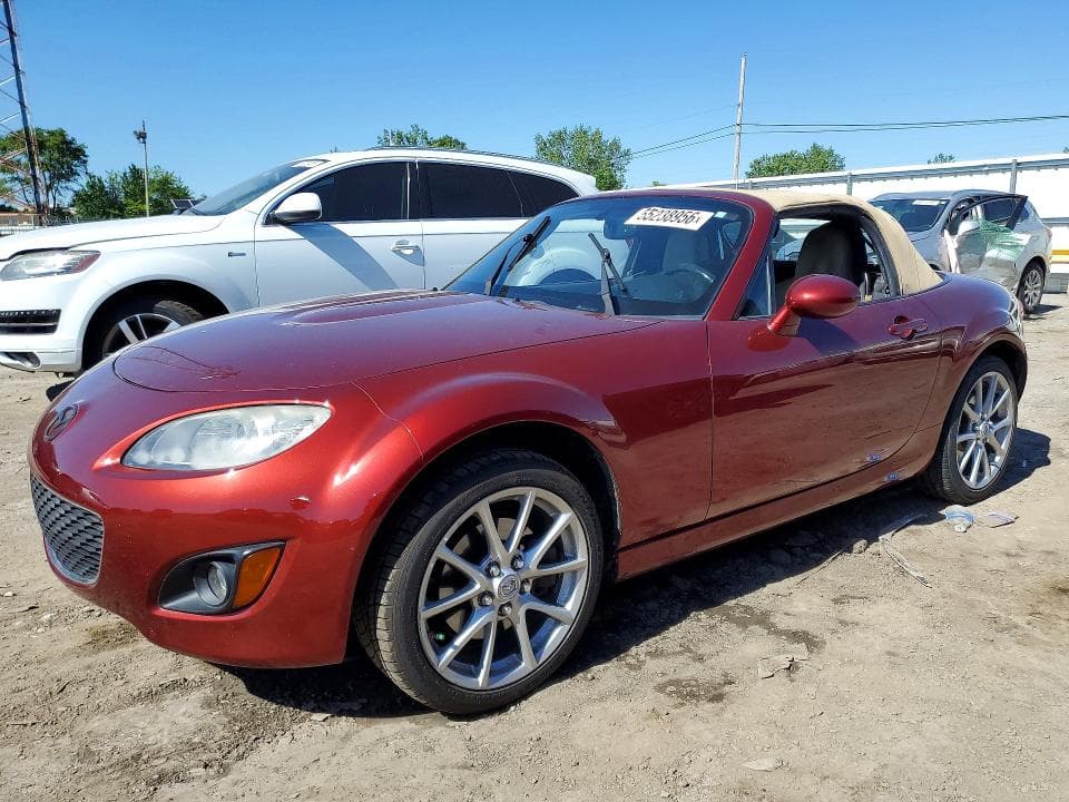 2010 MAZDA MX-5 MIATA