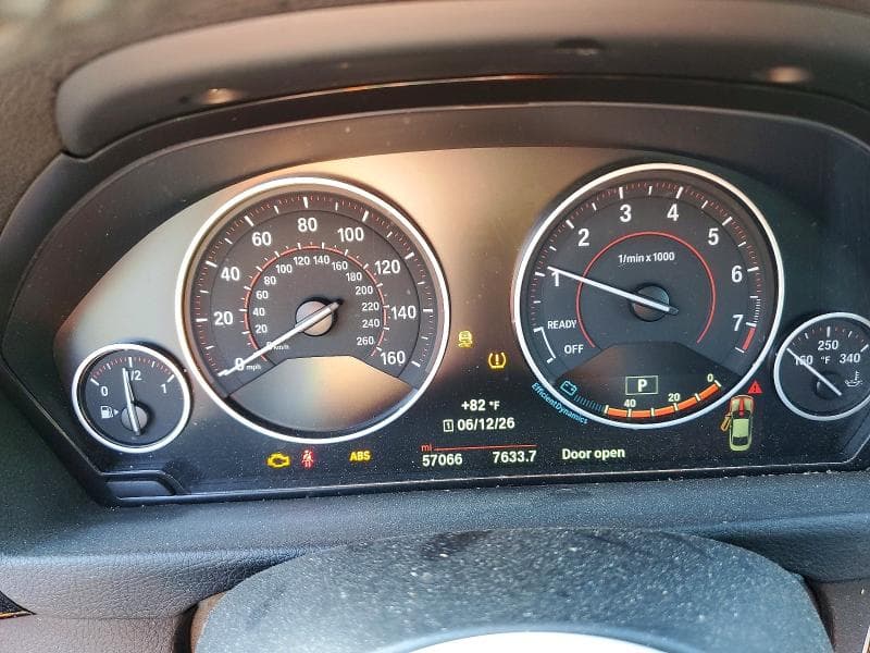 2018 BMW 430XI 9