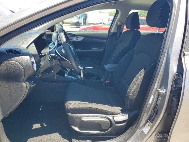 2024 KIA FORTE LXS 7