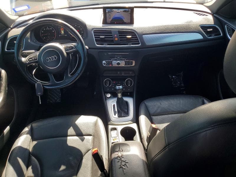 2017 AUDI Q3 PREMIUM PLUS 8