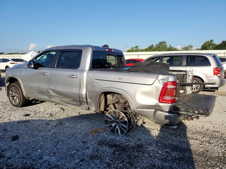 2021 RAM 1500 LARAMIE 2