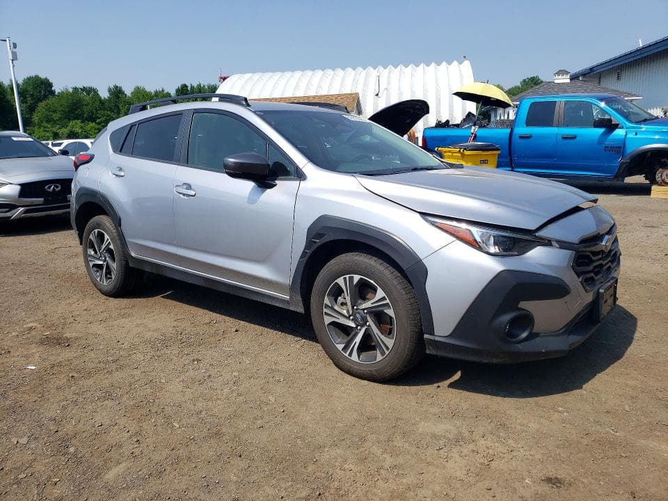 2024 SUBARU CROSSTREK PREMIUM 4
