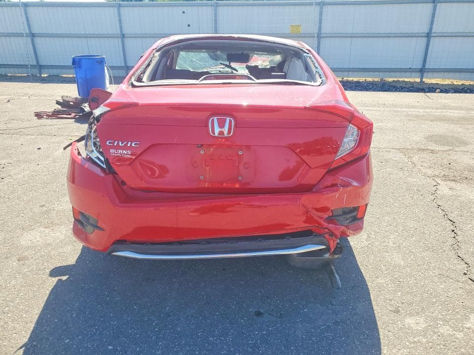 2020 HONDA CIVIC LX 6