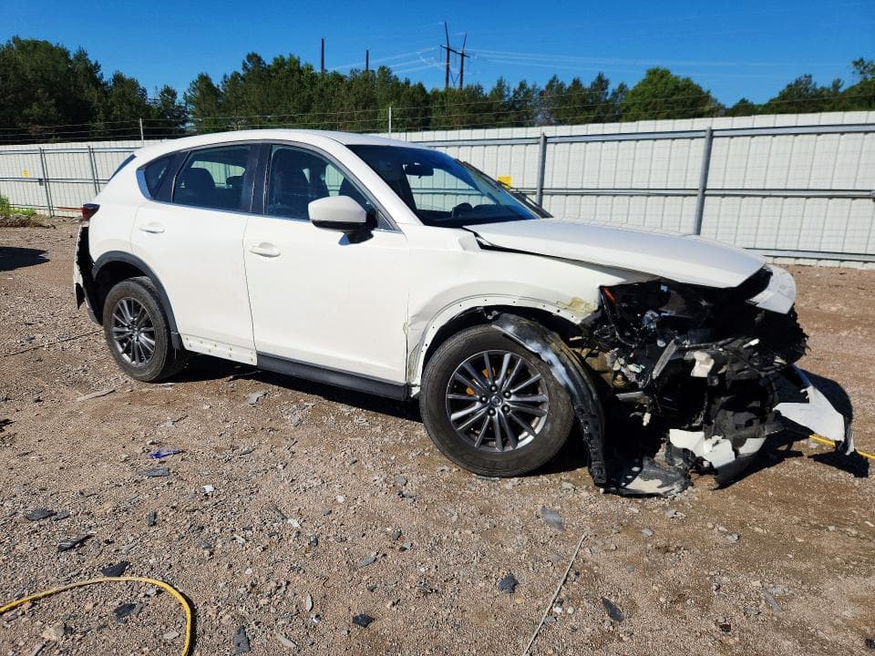 2019 MAZDA CX-5 SPORT 4