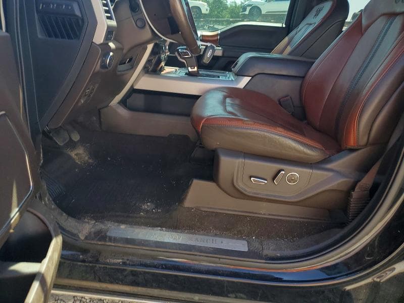 2019 FORD F150 SUPERCREW 7