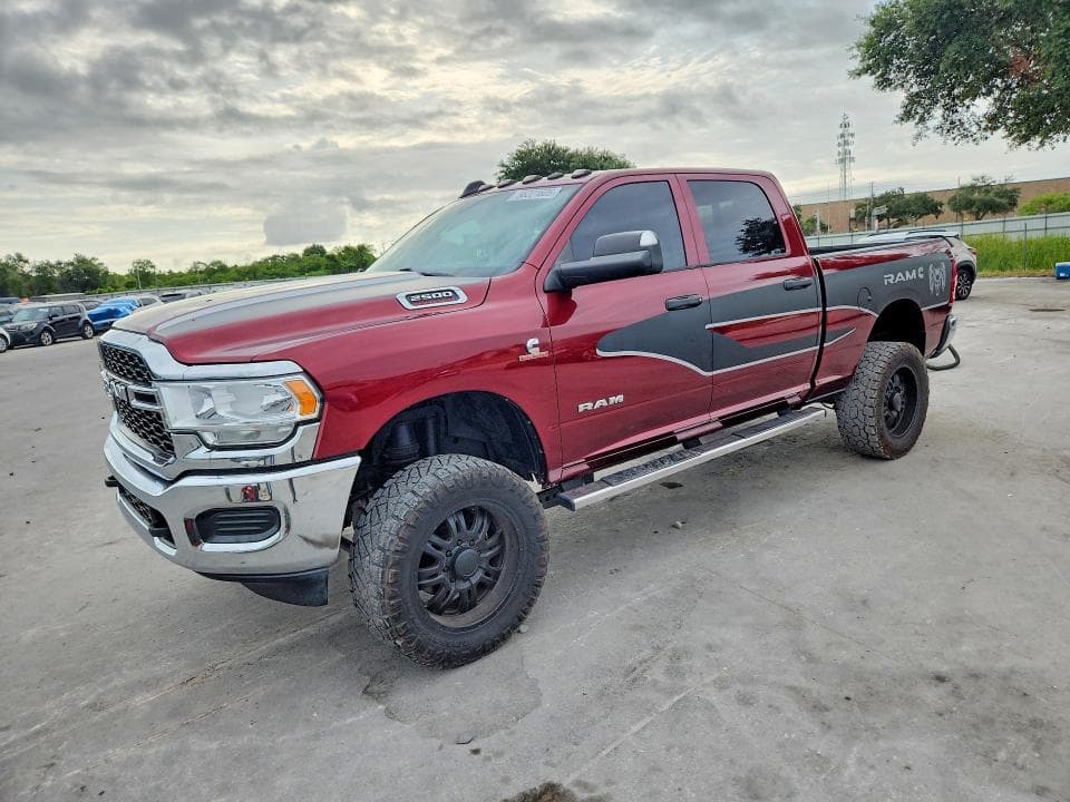 2020 RAM 2500 TRADESMAN - 1