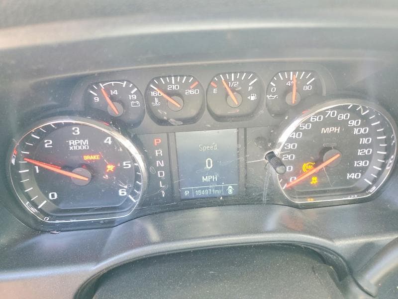2018 GMC SIERRA K2500 HEAVY DUTY 9