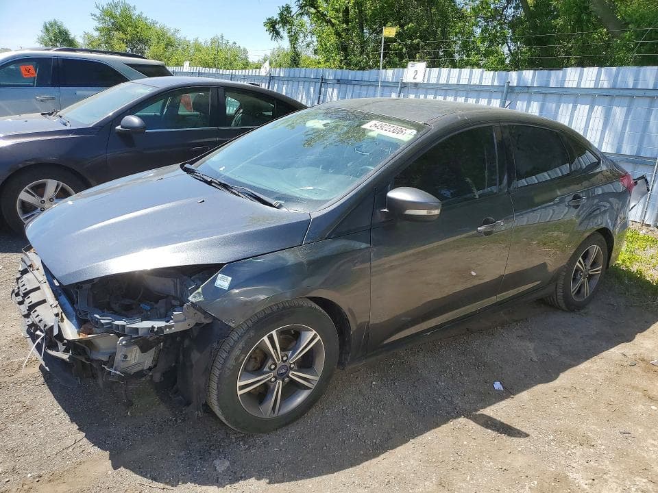 2017 FORD FOCUS - 1