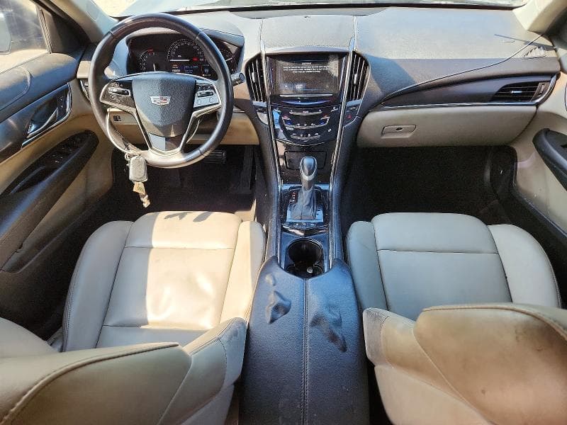 2017 CADILLAC ATS 8