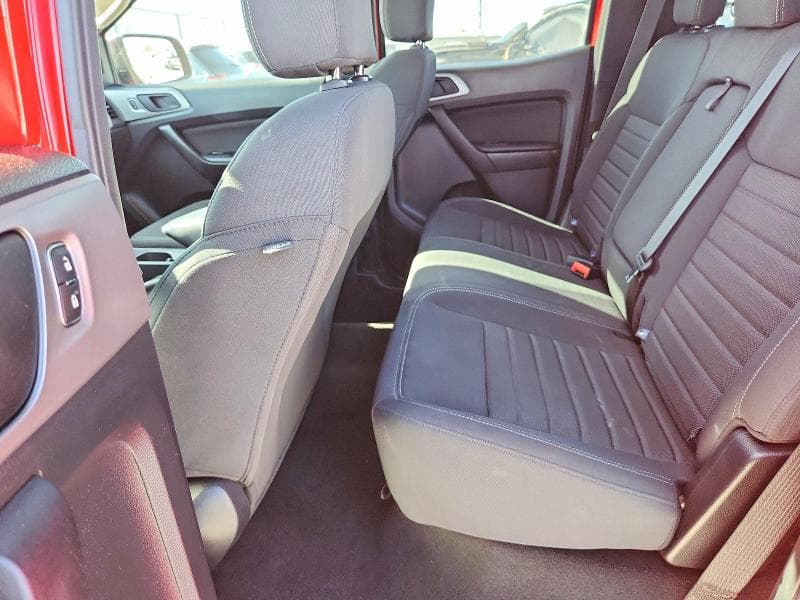 2021 FORD RANGER XL 10