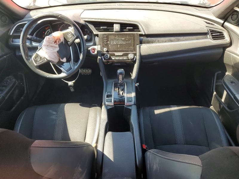 2019 HONDA CIVIC SPORT 8