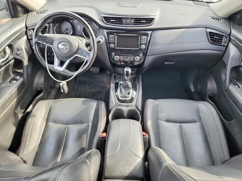 2018 NISSAN ROGUE SL 8