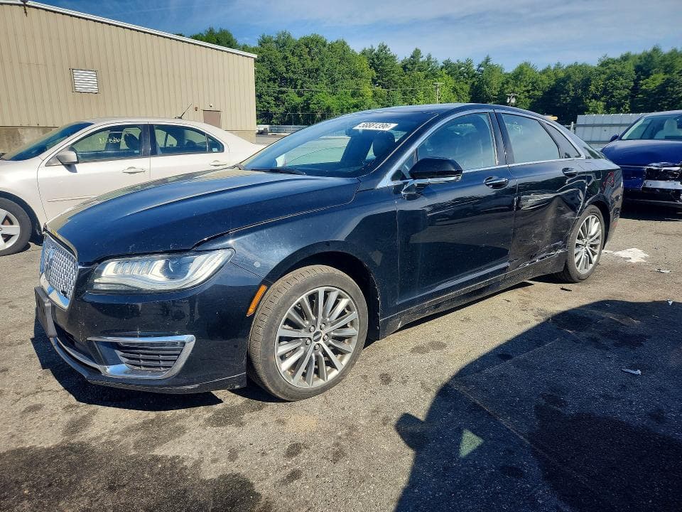 2017 LINCOLN MKZ SELECT - 1