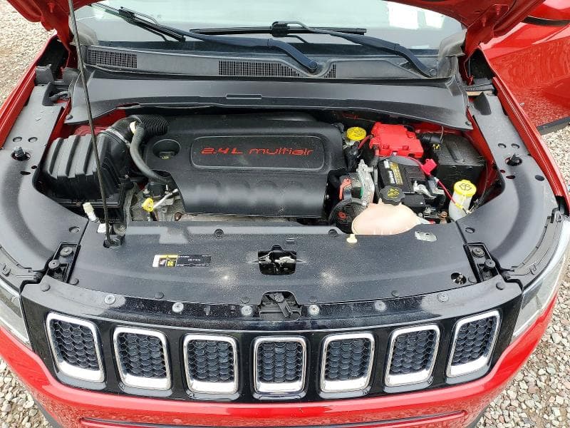 2019 JEEP COMPASS LATITUDE 12