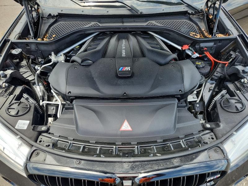 2019 BMW X6 M 12