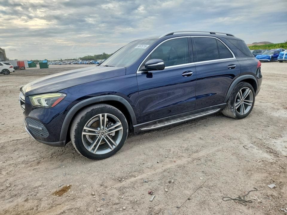 2020 MERCEDES-BENZ GLE 350 350 - 1
